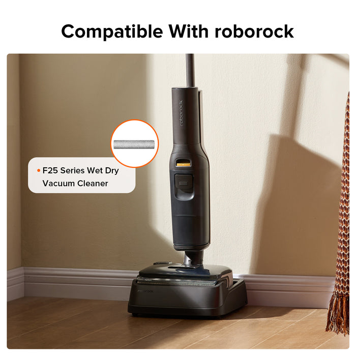 roborock ソフトローラーブラシ(f25、f25lt、f25rt、f25ace、f25alt、f25 ace コンボ、f25 コンボ用)