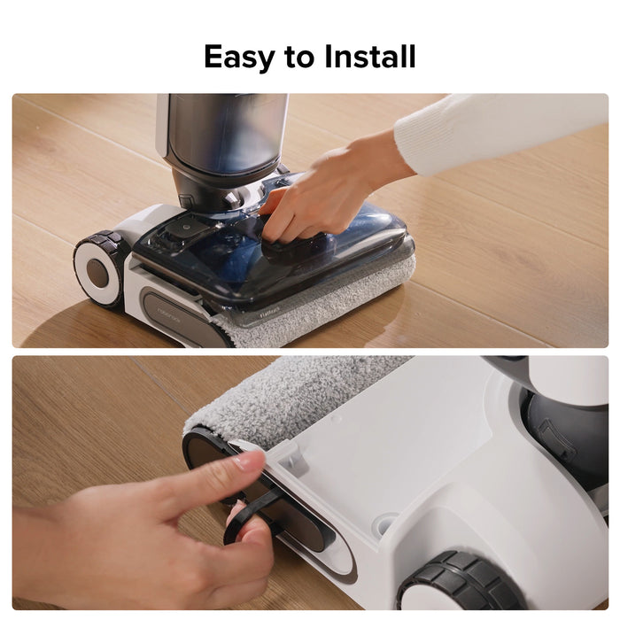 roborock ソフトローラーブラシ(f25、f25lt、f25rt、f25ace、f25alt、f25 ace コンボ、f25 コンボ用)