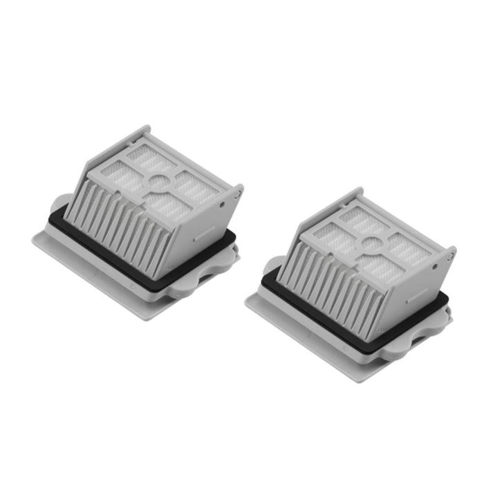 roborock flexi pro および flexi lite コードレス乾湿両用掃除機用交換用洗浄可能フィルター