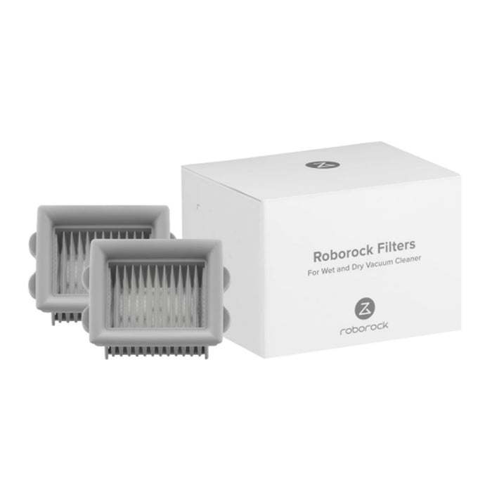 roborock flexi pro および flexi lite コードレス乾湿両用掃除機用交換用洗浄可能フィルター