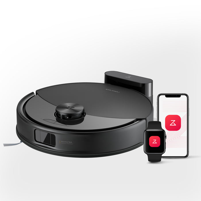 roborock q10 s5 ロボット掃除機モップ(10000 paの強力な吸引力)