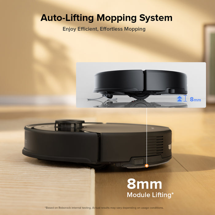 roborock q10 s5 ロボット掃除機モップ(10000 paの強力な吸引力)