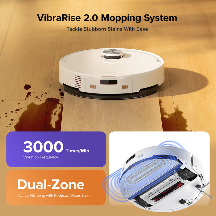 roborock q10 s5 ロボット掃除機モップ(10000 paの強力な吸引力)