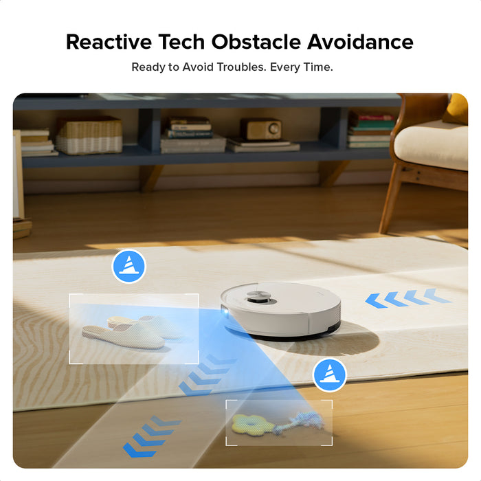 roborock q10 s5 ロボット掃除機モップ(10000 paの強力な吸引力)