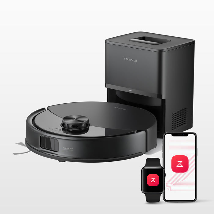 roborock q10 s5 ロボット掃除機モップ(自動ゴミ捨てドック搭載)