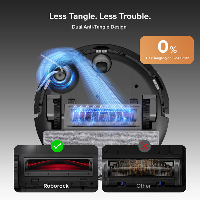 roborock q10 s5 ロボット掃除機モップ(自動ゴミ捨てドック搭載)