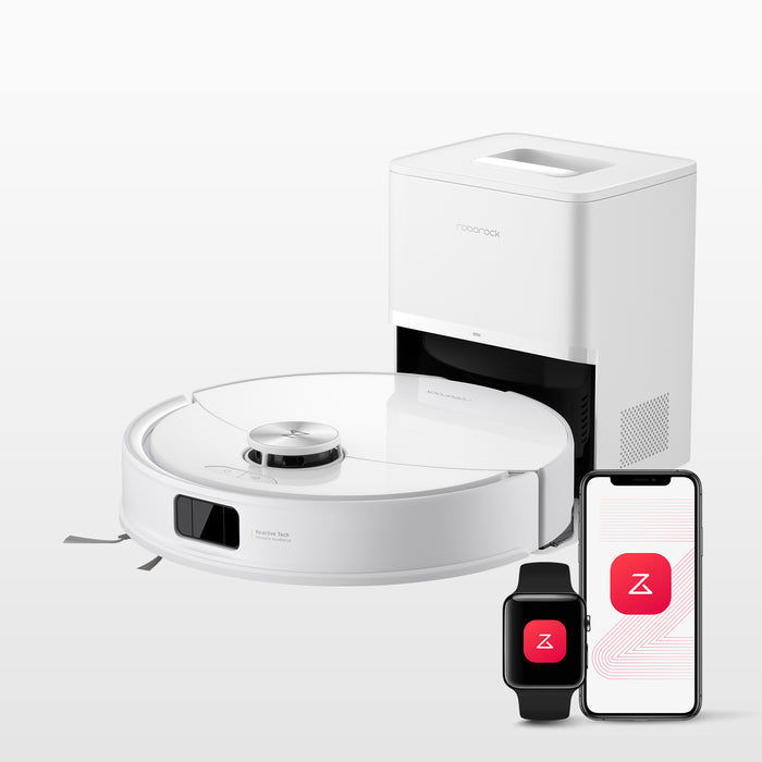 roborock q10 s5 ロボット掃除機モップ(自動ゴミ捨てドック搭載)