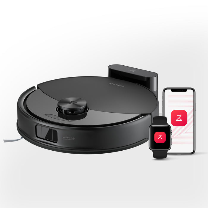 roborock q10 x5 ロボット掃除機モップ(10000paの強力な吸引力)