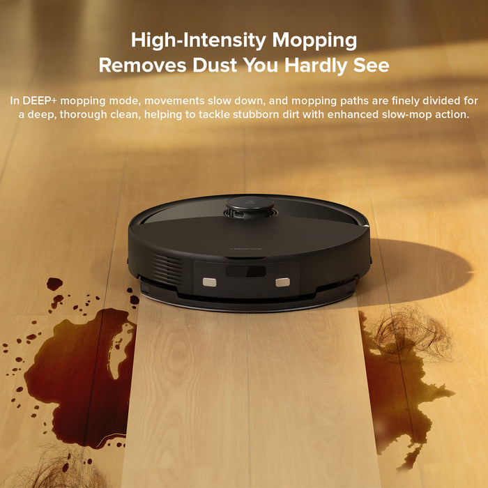 roborock q10 x5 ロボット掃除機モップ(10000paの強力な吸引力)