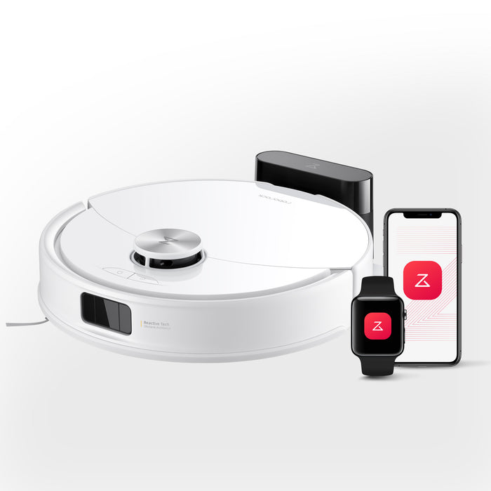 roborock q10 x5 ロボット掃除機モップ(10000paの強力な吸引力)