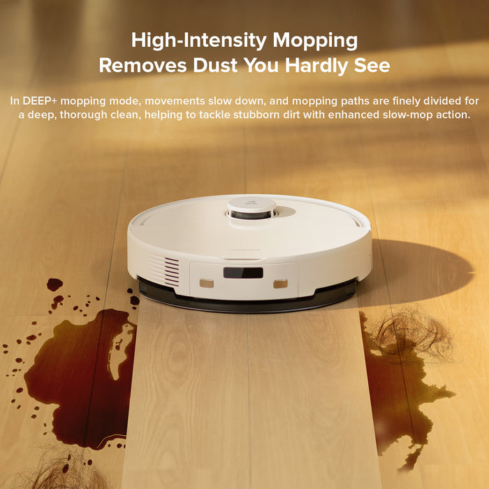 roborock q10 x5 ロボット掃除機モップ(10000paの強力な吸引力)