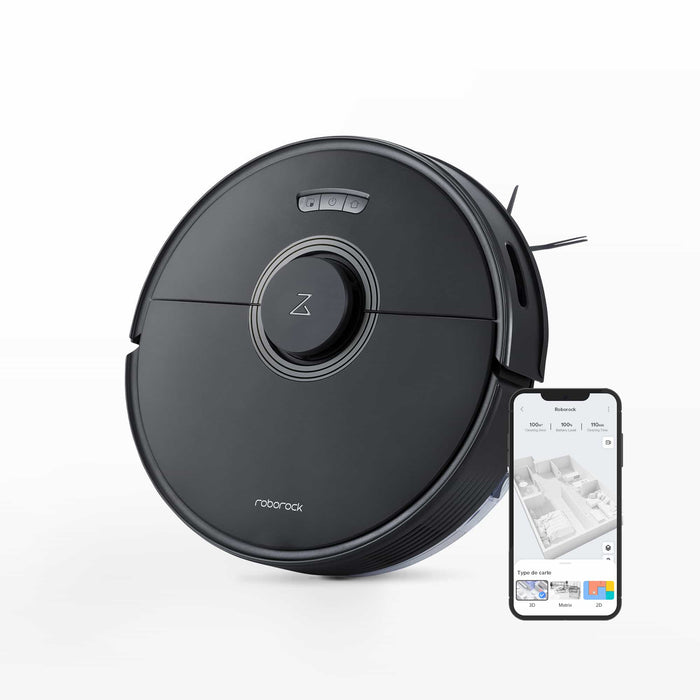 roborock q7 max ロボット掃除機モップ(4200paの強力な吸引力)
