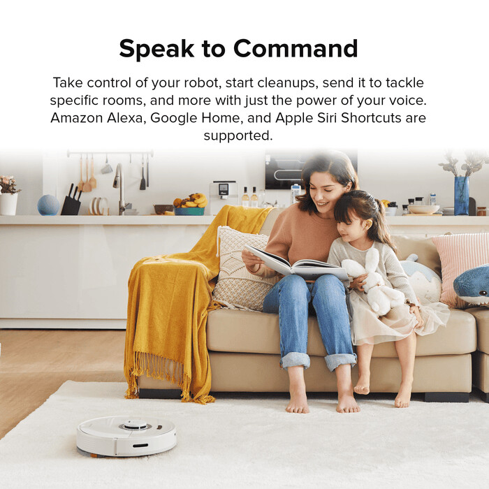 roborock q7 max ロボット掃除機モップ(4200paの強力な吸引力)