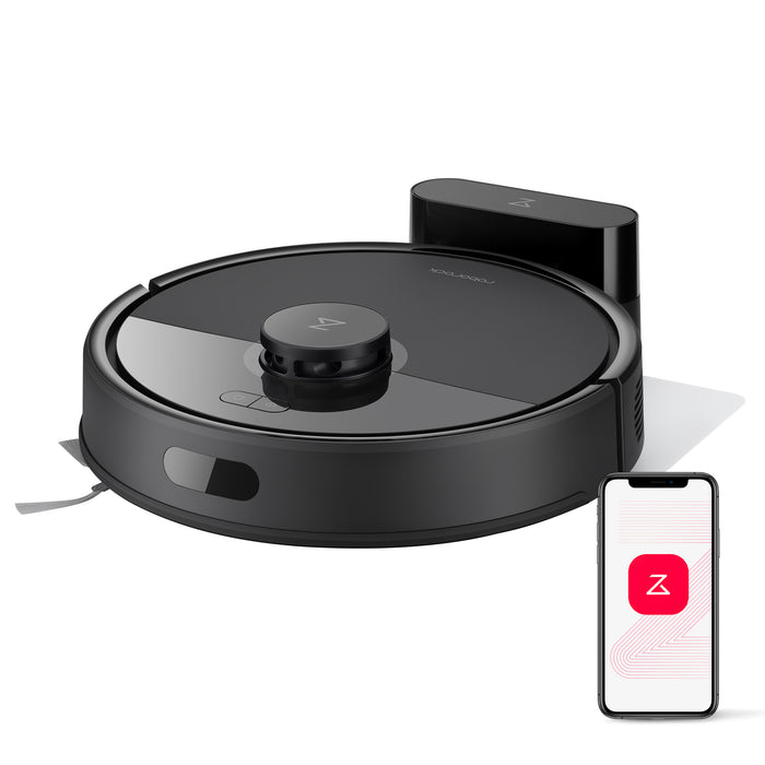 roborock q7 l5 ロボット掃除機モップ(8000paの強力な吸引力)