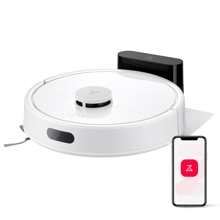 roborock q7 l5 ロボット掃除機モップ(8000paの強力な吸引力)