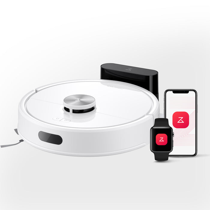 roborock q7 m5 ロボット掃除機モップ(10000 pa の強力な吸引力)(q7 max からアップグレード)