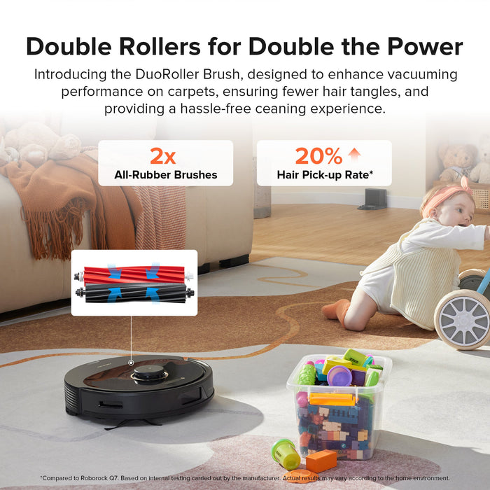 roborock q8 max ロボット掃除機モップ