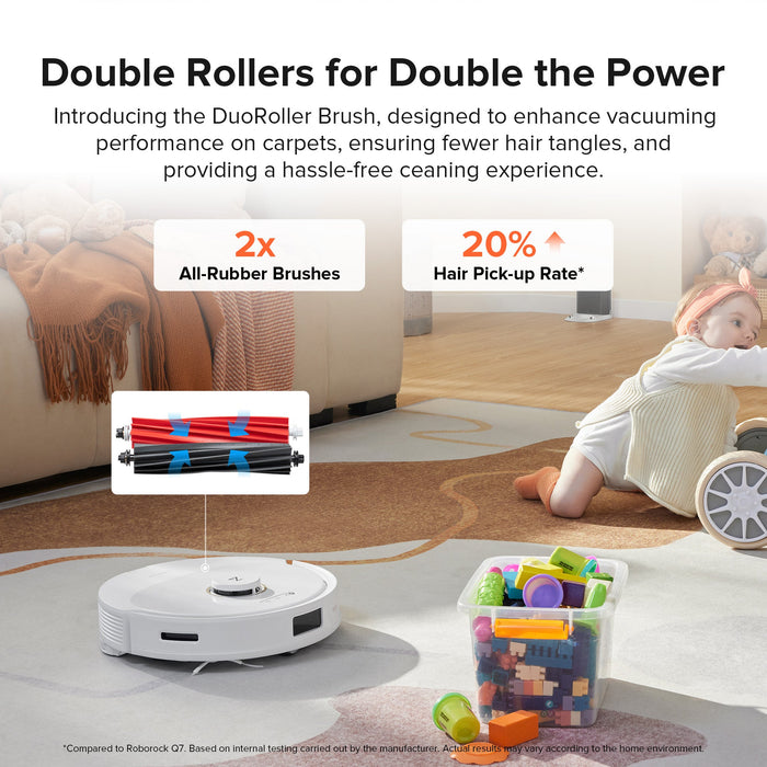 roborock q8 max ロボット掃除機モップ