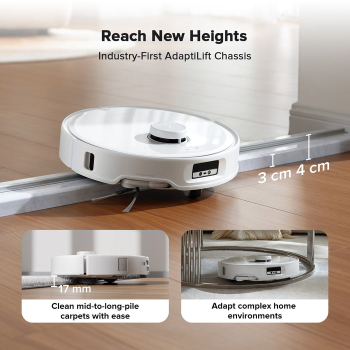 roborock qrevo curv ロボット掃除機(多機能ドック 3.0 搭載)