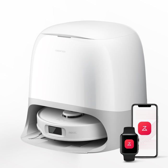 roborock qrevo curv s5x ロボット掃除機(多機能ドック 3.0 搭載)