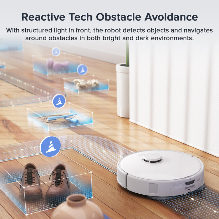 roborock qrevo curv s5x ロボット掃除機(多機能ドック 3.0 搭載)