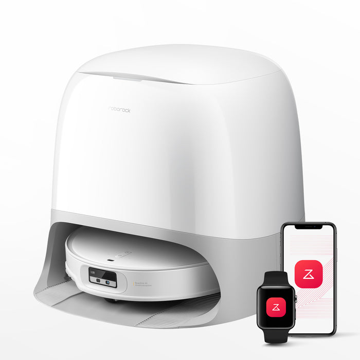 roborock qrevo curvx ロボット掃除機(多機能ドック 3.0 thermo 搭載)