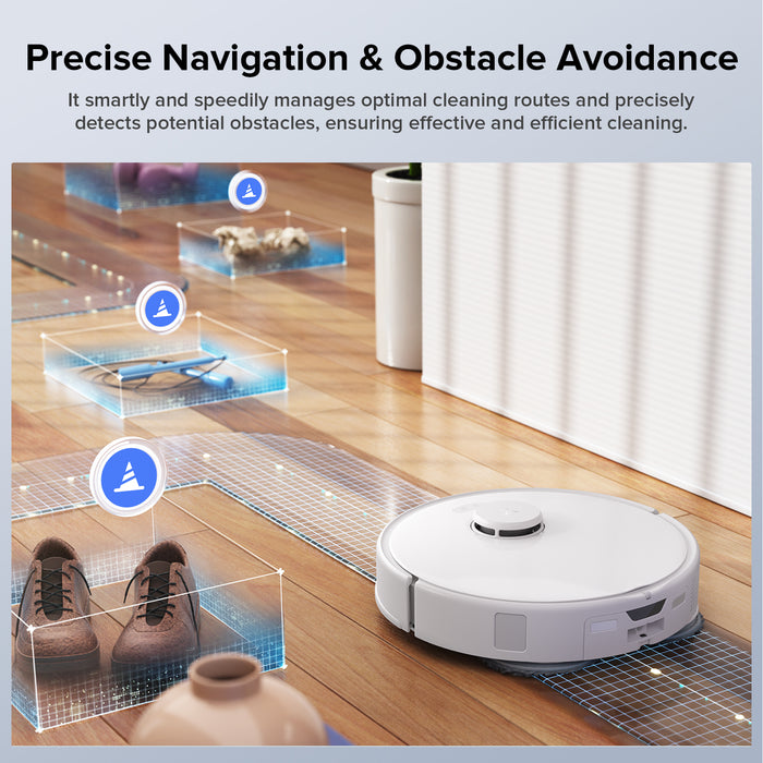 roborock qrevo edge s5a ロボット掃除機(多機能ドック 3.0 搭載)