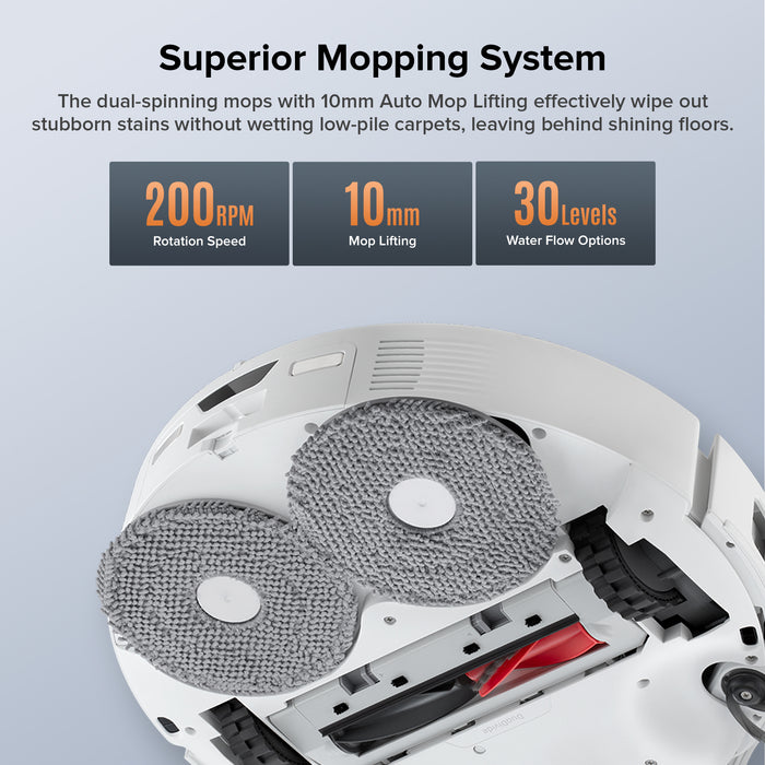 roborock qrevo edge s5a ロボット掃除機(多機能ドック 3.0 搭載)