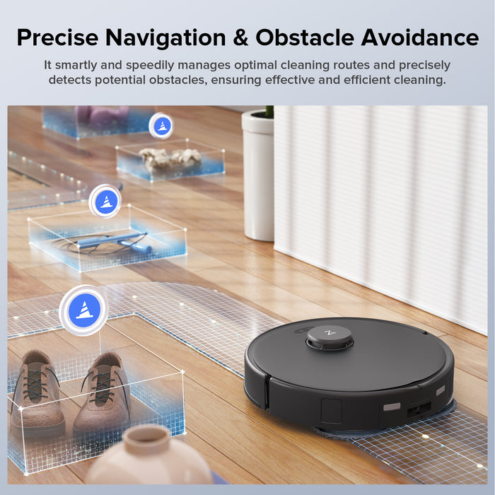 roborock qrevo edge s5a ロボット掃除機(多機能ドック 3.0 搭載)