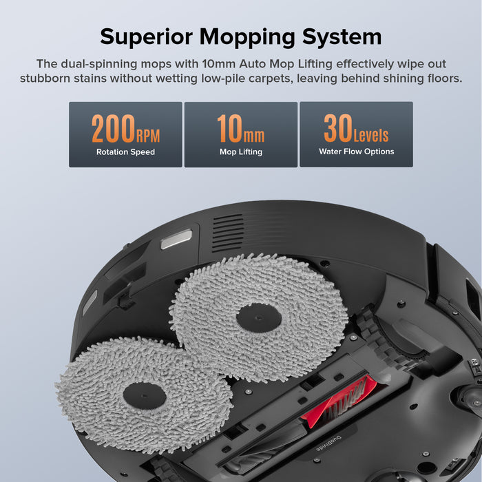 roborock qrevo edge s5a ロボット掃除機(多機能ドック 3.0 搭載)