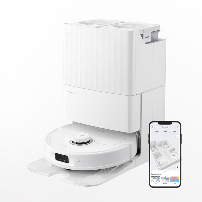 roborock qrevo maxv(多機能ドック2.0搭載)