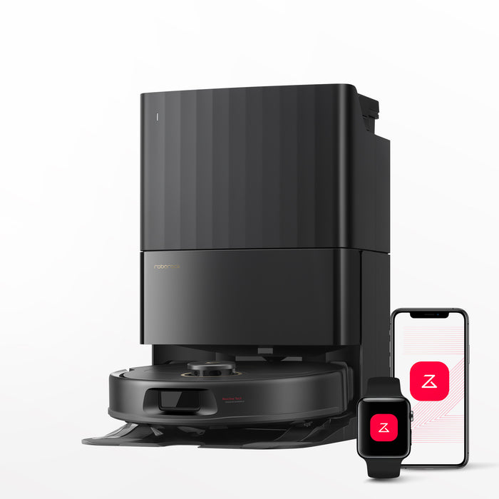 roborock qrevo s5v ロボット掃除機(多機能ドック付き)(qrevo pro からアップグレード)