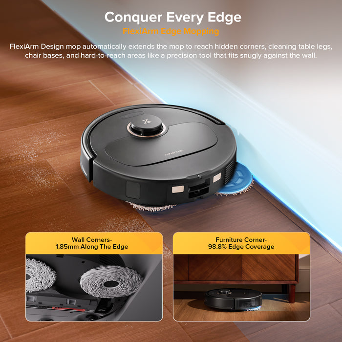 roborock qrevo s5v ロボット掃除機(多機能ドック付き)(qrevo pro からアップグレード)