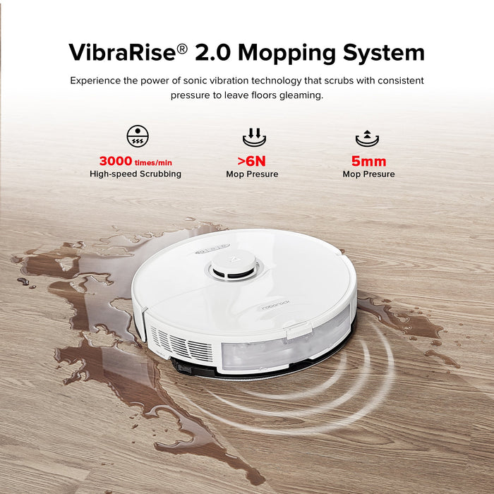 roborock s8 ロボット掃除機(ソニックモップ付き)