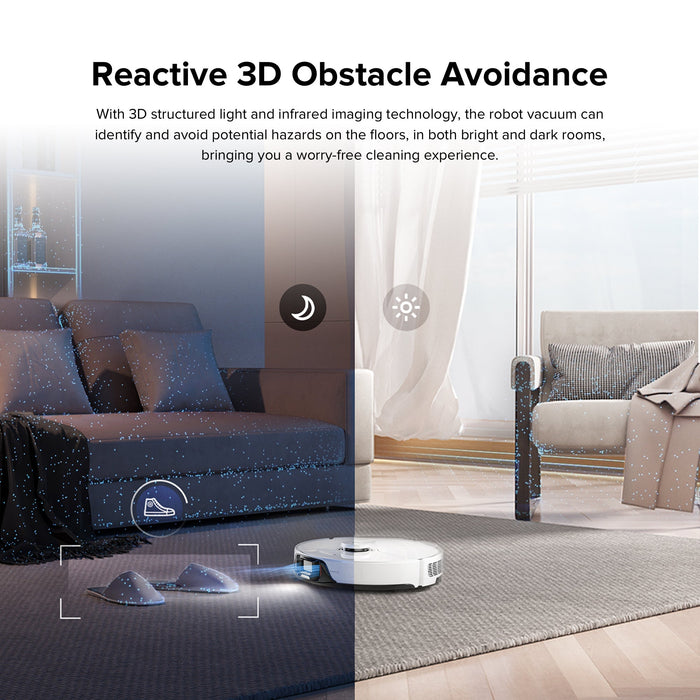 roborock s8 ロボット掃除機(ソニックモップ付き)