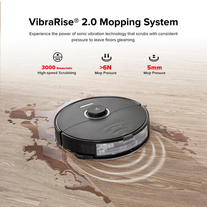 roborock s8 ロボット掃除機(ソニックモップ付き)