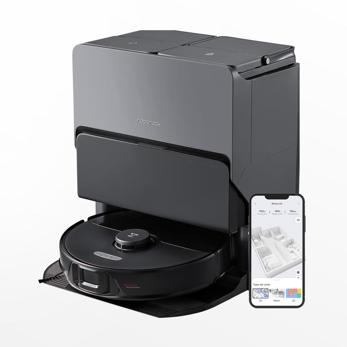 roborock s8 max ultra(8-in-1 rockdock ultra搭載)