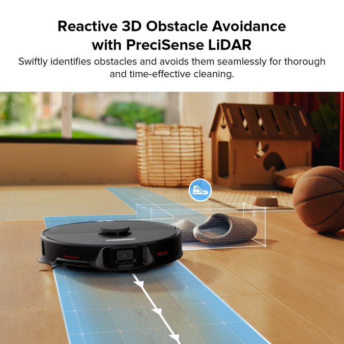 roborock s8 max ultra(8-in-1 rockdock ultra搭載)