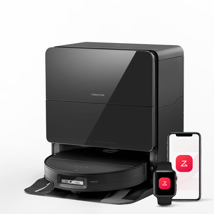 roborock saros 10 ロボット掃除機(デュアル絡まり防止システム搭載、s8 maxv ultra からアップグレード)