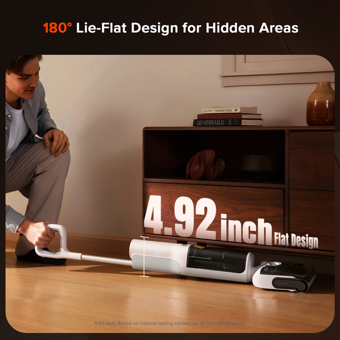 roborock f25 gt 乾湿両用掃除機(f25 rtのカスタマイズ版)