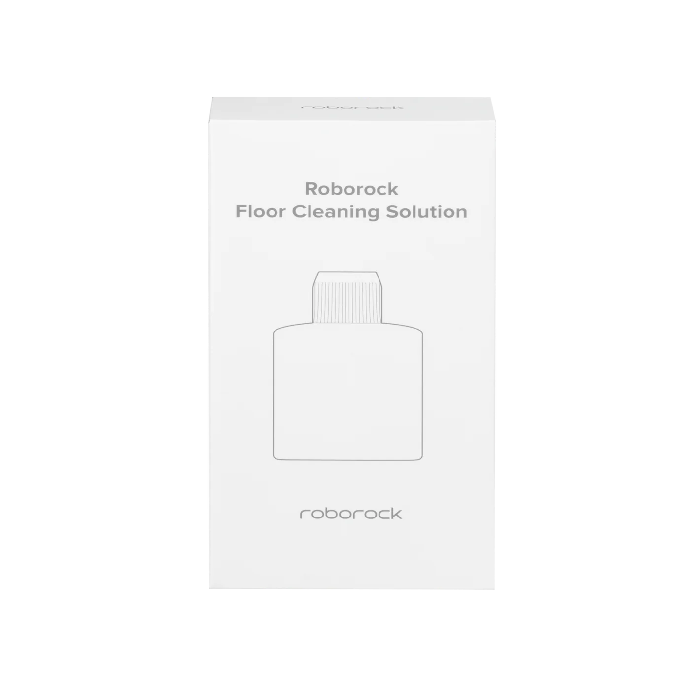 roborock 公式 200ml ロボット掃除機用床洗浄ソリューション 無料